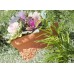 PROSPERPLAST SUNNY Blumentopf 30x17cm terrakotta DMSU30