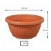 PROSPERPLAST TERRA Blumenschale 9,8 l terracotta DMT35