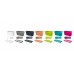 Prosperplast LOFLY CASE Blumenkasten 100x39x41cm weiß terracotta DLOFC1000-R624