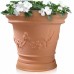 PROSPERPLAST MASSIVE Untersatz 39x5,8cm terracota PR39