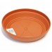 PROSPERPLAST GLINKA Untersatz rund 14,5 cm terracotta PG15