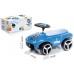 PROSPERPLAST DRIFTEE Rutscherauto Kinderauto, blau