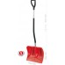 PROSPERPLAST DIABLO ERGO Schneeschieber rot, ILDBE