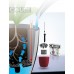 Bewässerungsset Wasserstandsanzeiger COUBI durchmesser 25 cm mit Granulat IZCO240