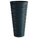 Prosperplast SAND SLIM Blumentopf 37l, 34,9x61,9cm anthrazit DPSA350