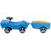 BRUMEE SMARTEE Kinderauto blau BSMART