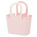 Prosper Plast Lucy Tasche 30 x 15,5 x 22,2 cm, Powder Pink ITLU300-698U