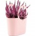 Prosper Plast Lily Tasche 16 x 10 x 11,25 cm, Powder Pink ITLI160-698U