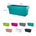 Prosperplast LOFLY CASE Blumenkasten 38x18x16cm anthrazit DLOFC400-S433