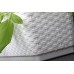 Prosperplast RATOLLA P Blumenkasten mit Untersetzer 49,2x17,2x17,4cm weiß DRL500P-S449