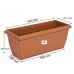 Prosperplast TERRA Blumenkasten 60x27,7x23,8cm terracotta DTT600-R624