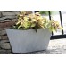 AUSVERKAUF Prosperplast TUBUS Fall Blumentopf 60x32,4x30cm beton-grau DTUC600B-422U