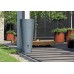 Prosperplast TUBO Regentonne 320 Liter, Granit RWT320