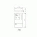 HERZ-Elektronische Raumtemperaturregler für 2-Punkt- o. Pulsregelung mit Schaltuhr 1779123