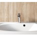 RAVAK FLAT FL 013.00 Waschbecken-Einlocharmatur mit Ablauf X070117