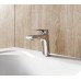 RAVAK FLAT FL 013.00 Waschbecken-Einlocharmatur mit Ablauf X070117