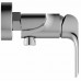 RAVAK FLAT FL 032.00/150 Duscharmatur zur Wandmontage 150 mm X070121