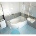 RAVAK ROSA 95 Badewanne 150 x 95 L snowwhite C551000000