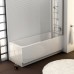 RAVAK CHROME Badewanne 150x70 snowwhite C721000000