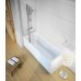 RAVAK CHROME Badewanne 160x70 snowwhite C731000000