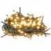 RETLUX RXL 208 Weihnachtsbeleuchtung 150 LED 15 + 5 M WW