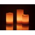 RETLUX LED-Wachskerze Set 3 Kerzen Color 50001420 mit Timer