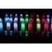 RETLUX RXL 41 16 LED CANDLE 1,6 + 1,5 M RGB Weihnachtsbeleuchtung