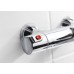 Roca Victoria Thermostat-Wannenarmatur, ohne Zubehör, chrom 75A1118C00