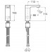 Roca L90 elektronische Waschtischarmatur 75A5701C00