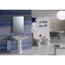 Roca America Stand-Bidet, MaxiClean 735749000M