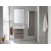 Roca Dama WC Schale kombi, Tiefspülung, Abgang waagrecht, MaxiClean 734278700M