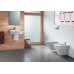 BAZAR Roca Hall WC.Sitz mit Deckel 56 cm Softclose 780162C004 Beschädigte Verpackung!!