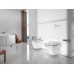 Roca Hall WC-Sitz mit Deckel SoftClose 7801622004