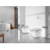 Roca Hall Bidet Deckel 56 cm 780662B004