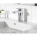 Roca L90 Waschtischstandarmatur mit automatischem Spund, 75A3001C00