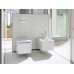 Roca Element Waschtisch 55 x 46 cm mit Überlauf, MaxiClean, 732757600M
