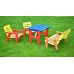 KASIA Kinder Gartenmöbel aus Holz