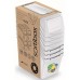 Prosperplast Satz Sortibox-Trennfächer Mülleimer Mülltrennung 4x20l, weiß ISWB20S4