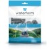 Prosperplast ICANSET 3 Zubehör für Regenwasserbehälter (5 Stück) ICANS3