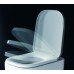 Ideal Standard Playa WC-Sitz weiß mit Absenkautomatik J493001