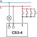 ELEKTROBOCK Zeitschalter CS3-1