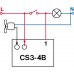 ELEKTROBOCK Zeitschalter CS3-4B