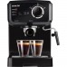 SENCOR SES 1710BK coffee machine with cappuccinatore