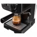 SENCOR SES 1710BK coffee machine with cappuccinatore