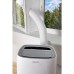 SENCOR SAC MT9030C Mobil Klimaanlage Wi-Fi Weiß / grau 40044953