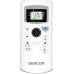 SENCOR SAC MT9030C Mobil Klimaanlage Wi-Fi Weiß / grau 40044953
