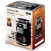 SENCOR SCE 7000BK Kaffeemaschine 900 W 1.5 l schwarz / Silber