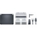Prosperplast RESPANA TABLE TOP SEED STARTER SET Anzuchtschale 57,6x46x19cm, Anthrazit INST
