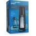 SodaStream Spirit CITY & TRAINING Sprudelwasserhersteller Limited Edition