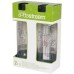 SODASTREAM Flasche GREY / Duo Pack